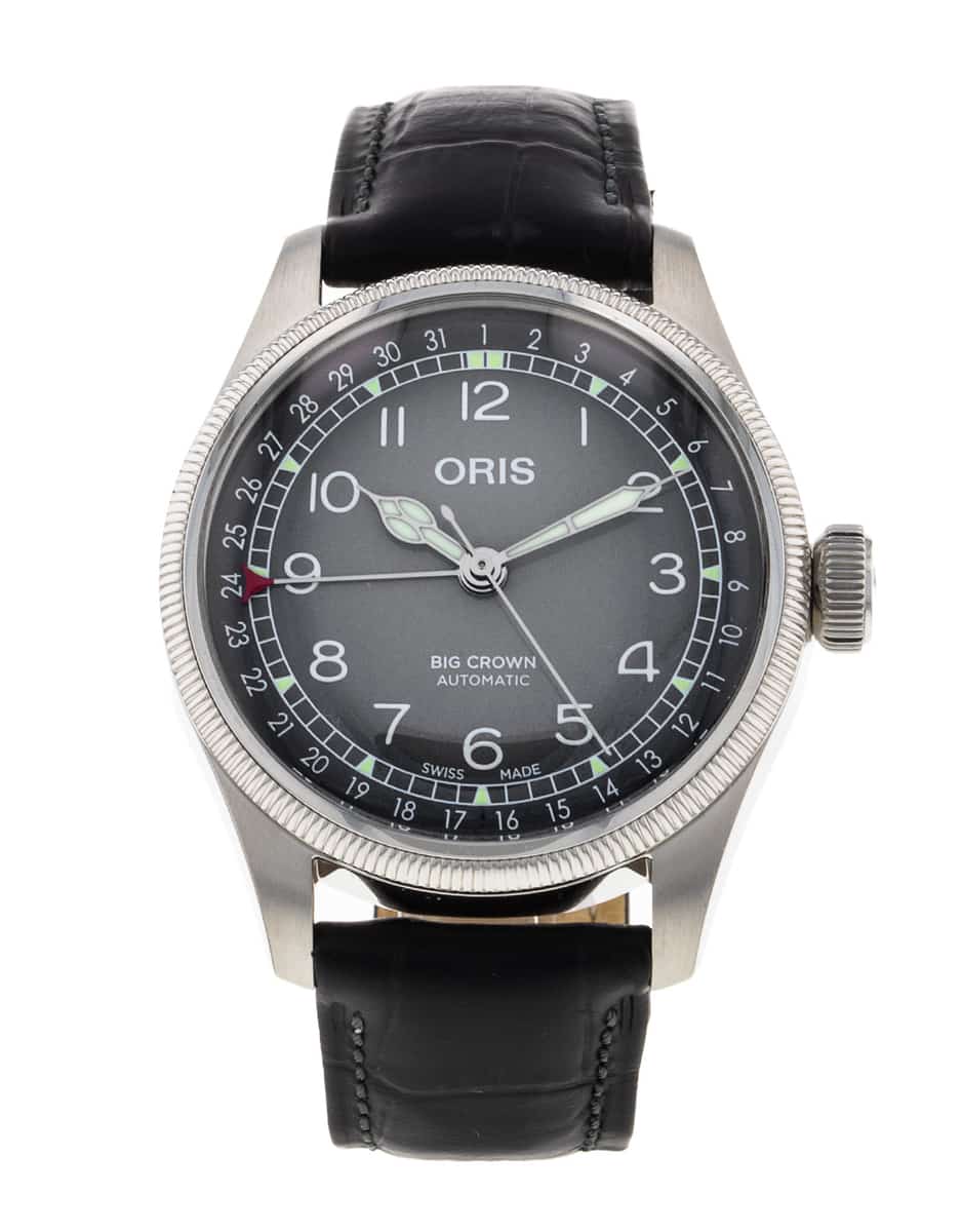 Oris Big Crown 01 754 7779 4063-Set Oris Big Crown 01 754 7779 4063-Set